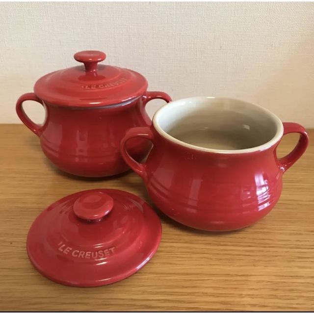 LE CREUSET(ルクルーゼ)のルクルーゼ インテリア/住まい/日用品のキッチン/食器(食器)の商品写真