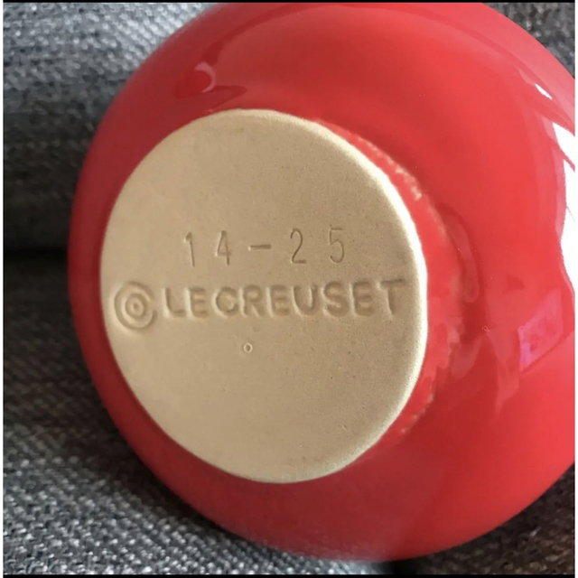 LE CREUSET(ルクルーゼ)のルクルーゼ インテリア/住まい/日用品のキッチン/食器(食器)の商品写真