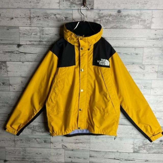 THE NORTH FACE(ザノースフェイス)の【極美品　定番カラー】ノースフェイス☆ワンポイントロゴ入りマウンテンパーカー メンズのジャケット/アウター(マウンテンパーカー)の商品写真