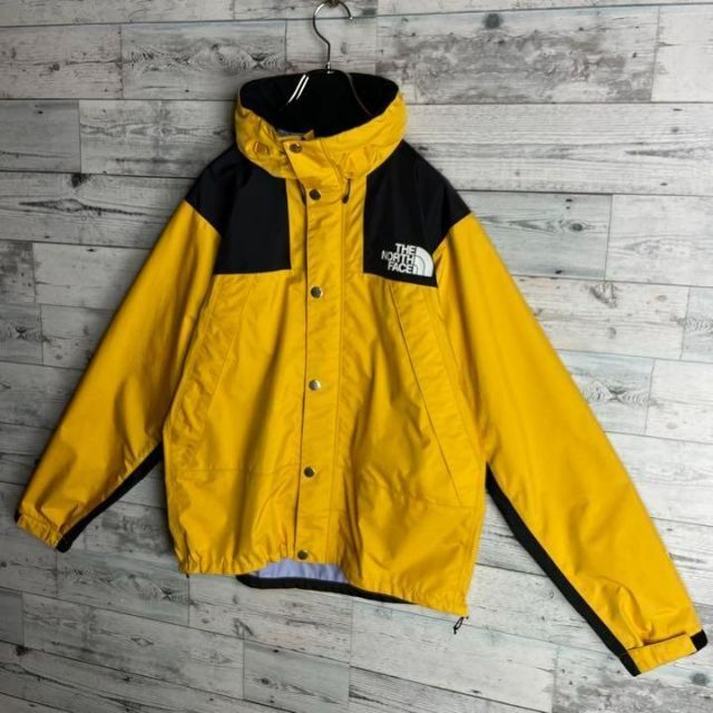 THE NORTH FACE(ザノースフェイス)の【極美品　定番カラー】ノースフェイス☆ワンポイントロゴ入りマウンテンパーカー メンズのジャケット/アウター(マウンテンパーカー)の商品写真