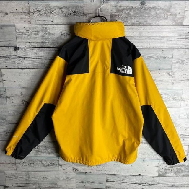 THE NORTH FACE(ザノースフェイス)の【極美品　定番カラー】ノースフェイス☆ワンポイントロゴ入りマウンテンパーカー メンズのジャケット/アウター(マウンテンパーカー)の商品写真