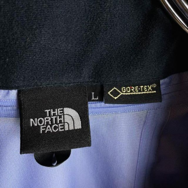 THE NORTH FACE(ザノースフェイス)の【極美品　定番カラー】ノースフェイス☆ワンポイントロゴ入りマウンテンパーカー メンズのジャケット/アウター(マウンテンパーカー)の商品写真