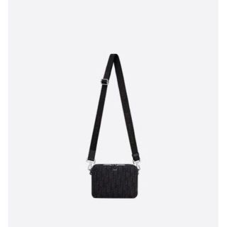 Dior Homme レザーワッペンバックショルダーストラップ- 15