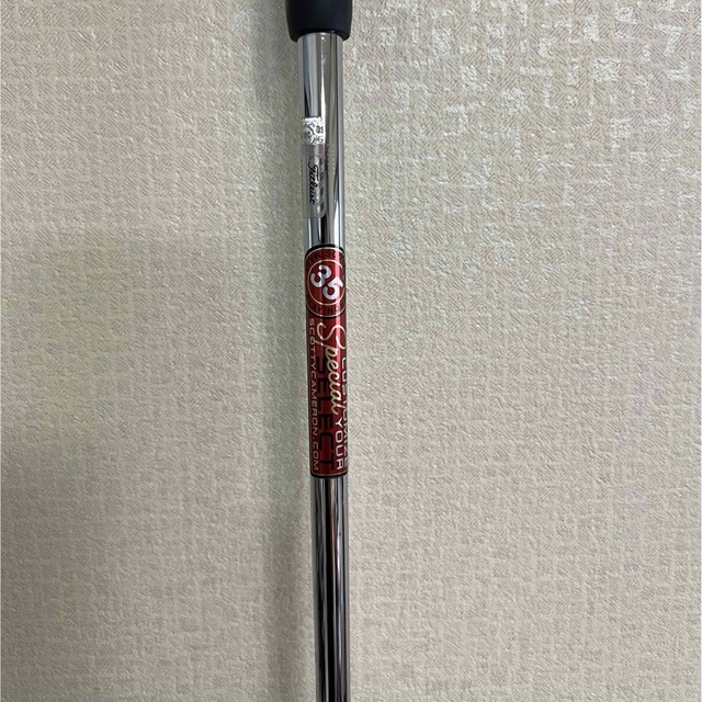 Scotty Cameron(スコッティキャメロン)の 日本仕様 スコッティキャメロン スペシャル セレクトパター　ニューポート2.5 スポーツ/アウトドアのゴルフ(クラブ)の商品写真