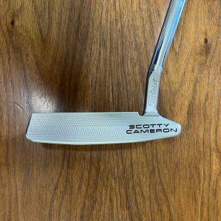 スコッティキャメロン(Scotty Cameron)の 日本仕様 スコッティキャメロン スペシャル セレクトパター　ニューポート2.5(クラブ)