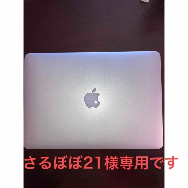 【ジャンク】MacBook Air (13-inch, Mid 2012)