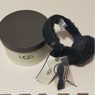 アグ(UGG)のUGG アグ　イヤーマフ(イヤーマフ)