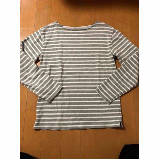 ギャップ(GAP)のギャップ　ボーダー　ロンT(Tシャツ/カットソー(七分/長袖))