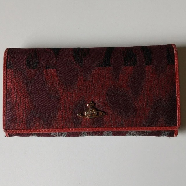Vivienne Westwood(ヴィヴィアンウエストウッド)のVivienne Westwood 長財布 レディースのファッション小物(財布)の商品写真