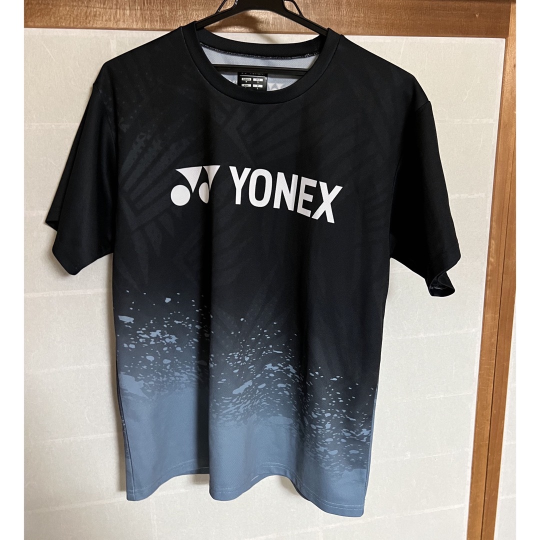 YONEX - ヨネックス ボルトレイジ Tシャツ L VOLTRAGE 8 YONEX 限定の YONEX - ヨネックス ボルトレイジ Tシャツ L VOLTRAGE 8 YONEX 限定の
