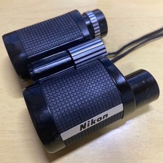 【送料無料】古い双眼鏡　Nicon/ニコン　7×21 7.1°日本製(その他)