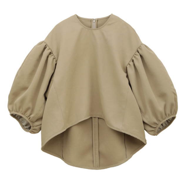 CLANE - クラネ VOLUME PUFF TOPSの通販 by 牛丼屋によくいそうな顔's