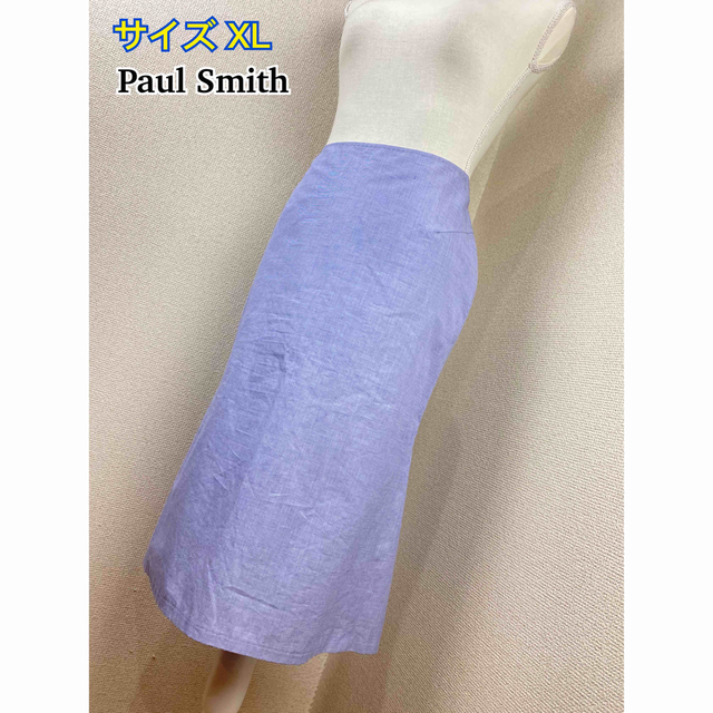 Paul Smith(ポールスミス)の美品☆ Paul Smith スカート レディースのスカート(ひざ丈スカート)の商品写真