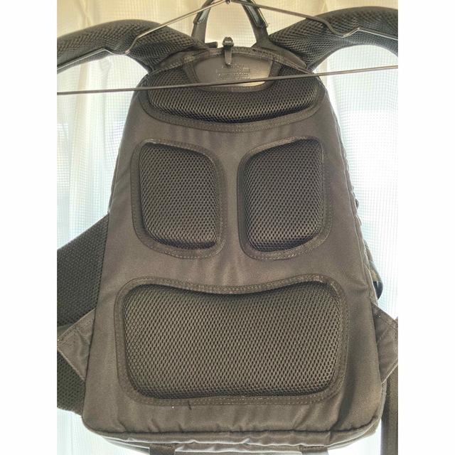 AS2OV(アッソブ)のASSOV CORDURA DOBBY 305D DAY PACK BLACK メンズのバッグ(バッグパック/リュック)の商品写真