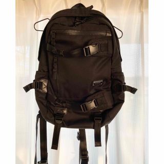 AS2OV - ASSOV CORDURA DOBBY 305D DAY PACK BLACK