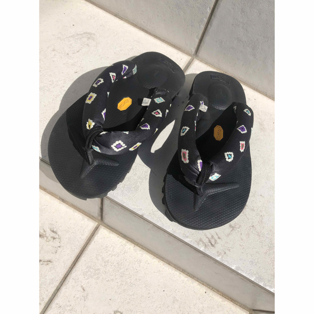 needles SUICOKE THONG SANDAL 雪駄 26 | escritoraggoulart.com.br