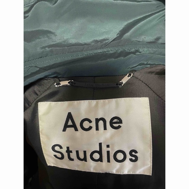 Acne Studios(アクネストゥディオズ)のアクネストゥディオズ　スプリング　コート　トレンチ レディースのジャケット/アウター(トレンチコート)の商品写真