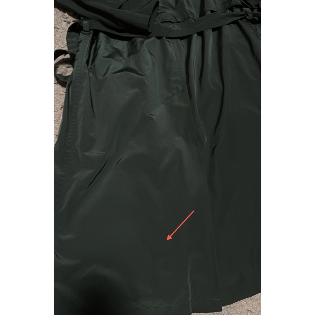 Acne Studios(アクネストゥディオズ)のアクネストゥディオズ　スプリング　コート　トレンチ レディースのジャケット/アウター(トレンチコート)の商品写真