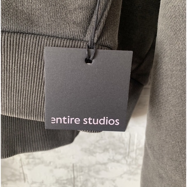 メンズ Entire Studios エンタイアスタジオ Heavy パーカー | www