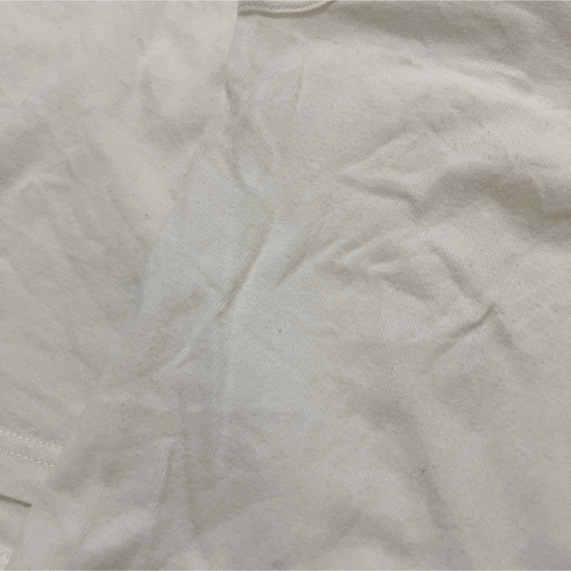 西松屋(ニシマツヤ)の70cm ホワイト 肌着 キャミソール キッズ/ベビー/マタニティのベビー服(~85cm)(肌着/下着)の商品写真
