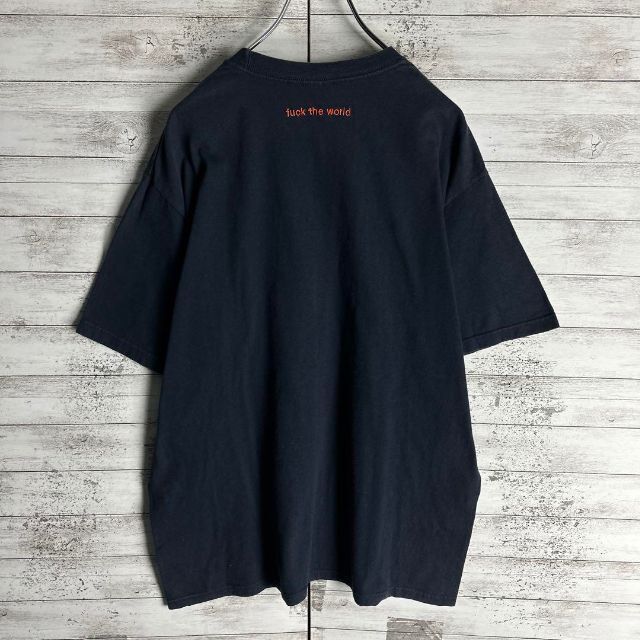 7123 【人気デザイン】シュプリーム☆ワンポイントロゴ定番カラーtシャツ　美品