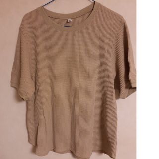 ユニクロ(UNIQLO)のTシャツ(Tシャツ(半袖/袖なし))