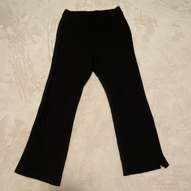 undecorated MAN(アンデコレイテッドマン)のUNDECORATED WOOL PANTS レディースのパンツ(カジュアルパンツ)の商品写真