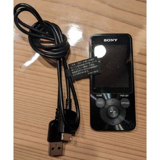 ウォークマン(WALKMAN)のSONY ソニー WALKMAN ウォークマン NW-S14(ポータブルプレーヤー)