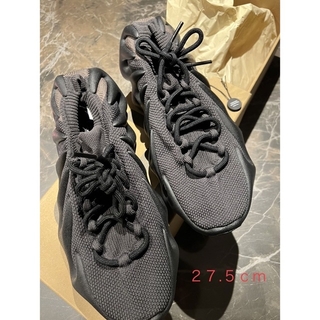 イージー(YEEZY（adidas）)の【27.5㎝】adidas YEEZY 450 Dark Slate(スニーカー)