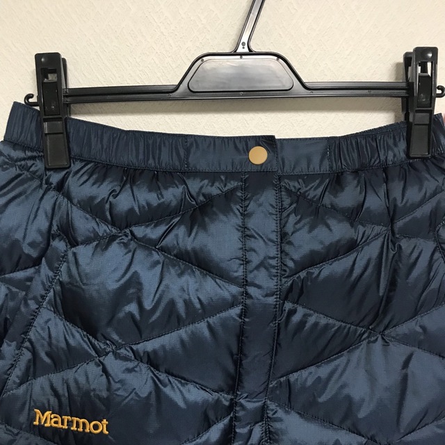 Marmot  マーモット サイズ S ダウンスカート