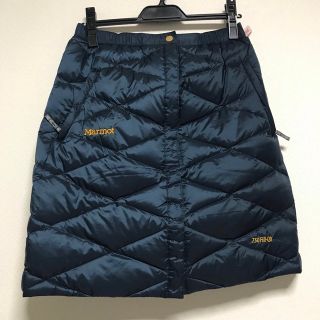 マーモット(MARMOT)のマーモット ダウンスカート(登山用品)