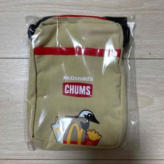 チャムス(CHUMS)のチャムス✖️マクドナルドコラボグッズセット(ノベルティグッズ)