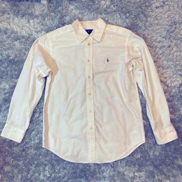 Ralph Lauren(ラルフローレン)のラルフローレン　男子　シャツ キッズ/ベビー/マタニティのキッズ服男の子用(90cm~)(その他)の商品写真