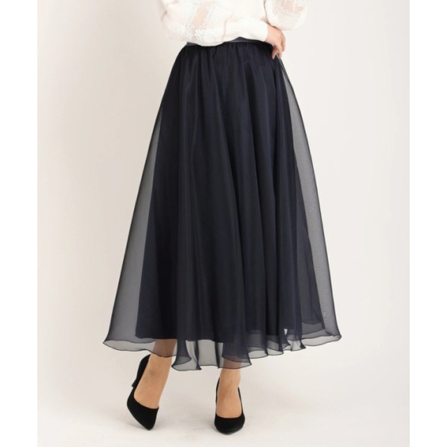 STRAWBERRY-FIELDS(ストロベリーフィールズ)のribbon様専用 レディースのスカート(ロングスカート)の商品写真