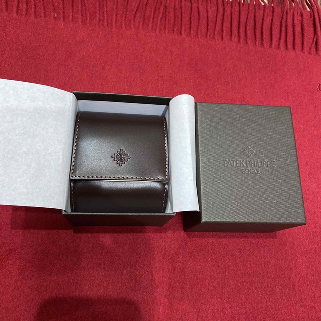 パテックフィリップ パテックフイリップ 時計ケース トラベル 新品本物