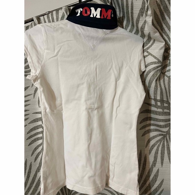 tommy girl(トミーガール)のトミーガール　ポロシャツ　Tシャツ レディースのトップス(ポロシャツ)の商品写真