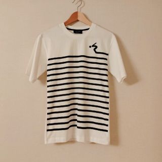 セントジェームス(SAINT JAMES)のセントジェームズ 半袖カットソー 試着のみ(Tシャツ(半袖/袖なし))