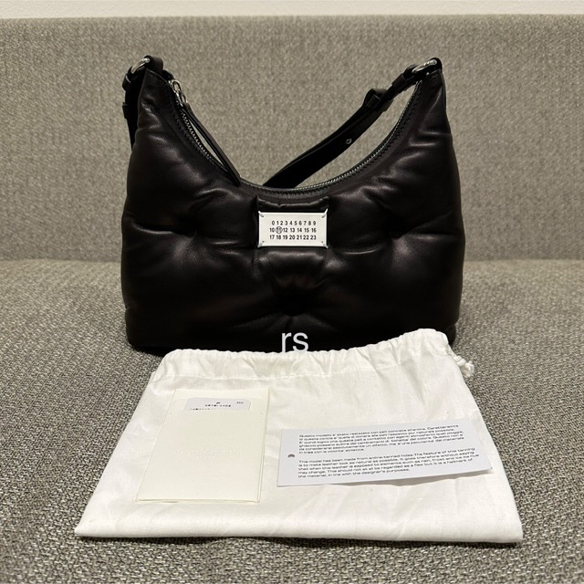 メゾンマルジェラ グラムスラム ホーボーバッグ Maisonmargiela | www