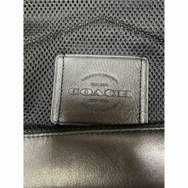 COACH(コーチ)のCOACH リュック メンズのバッグ(バッグパック/リュック)の商品写真