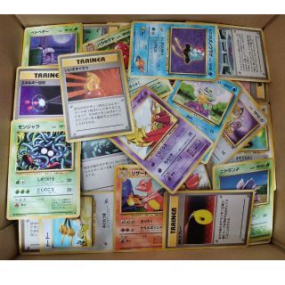 ポケモン(ポケモン)のポケモンカード引退品(カード)