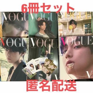 値下】VOGUE KOREA6冊セットの通販 by MAYSTORM's shop｜ラクマ