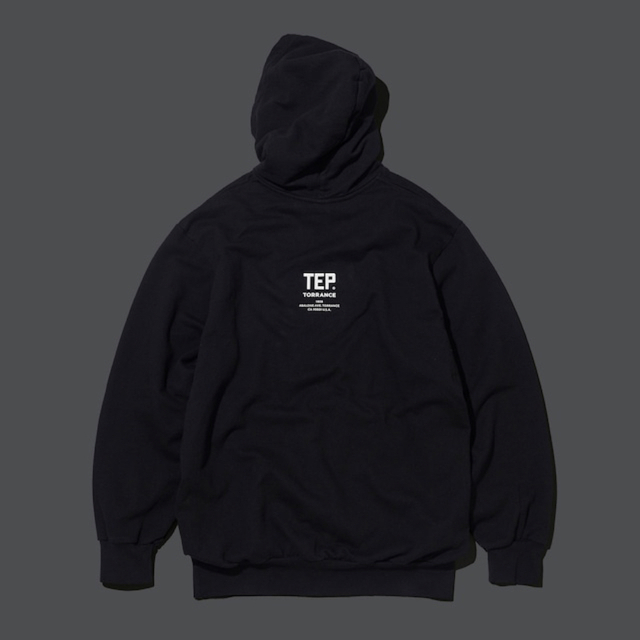 ennoy TEP HOODIE ブラック Mサイズ スタイリスト私物 - www ...