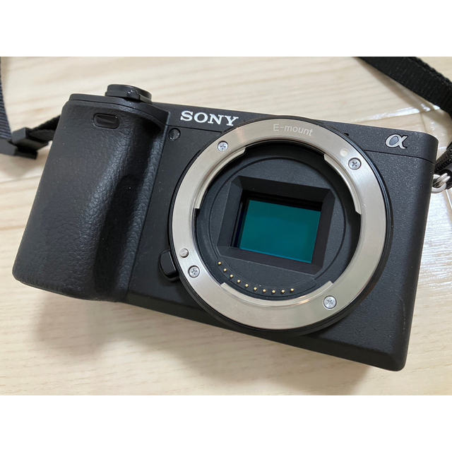 SONY デジタル一眼カメラ α6400 本体+レンズ2個 | www.jarussi.com.br