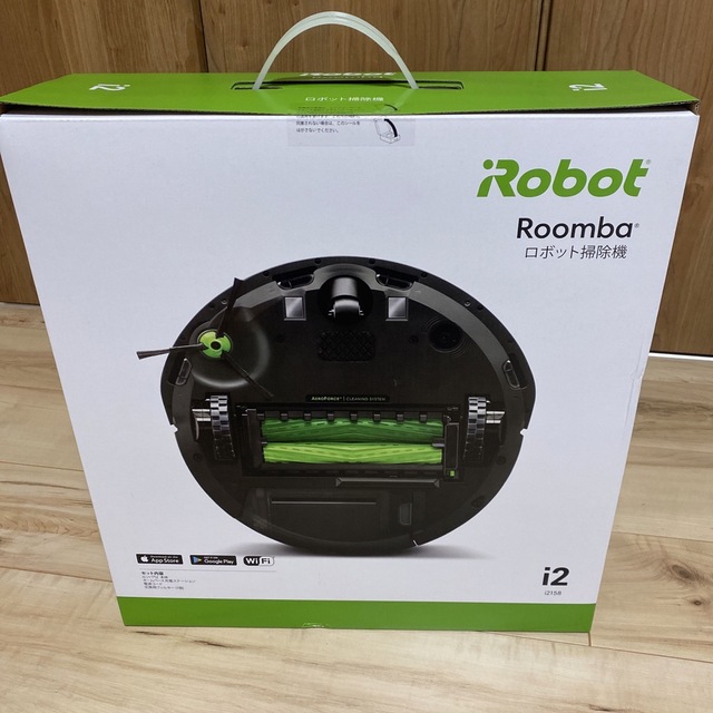 Roomba i2 ルンバ ロボット掃除機 新品 未使用 未開封