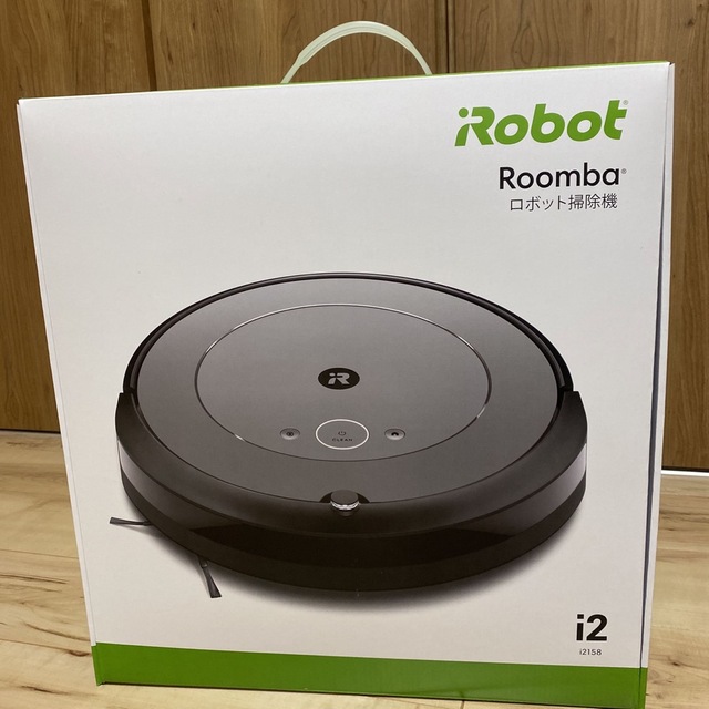 Roomba i2 ルンバ ロボット掃除機 新品 未使用 未開封 5
