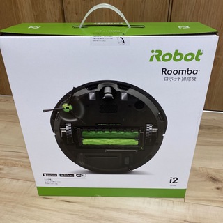 アイロボット(iRobot)のRoomba i2 ルンバ ロボット掃除機 新品 未使用 未開封(掃除機)