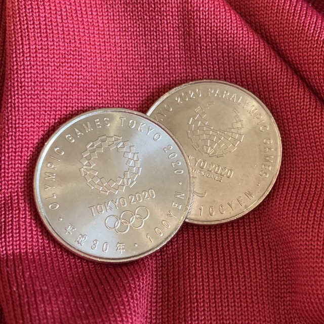 東京オリンピック2020記念硬貨／コレクション