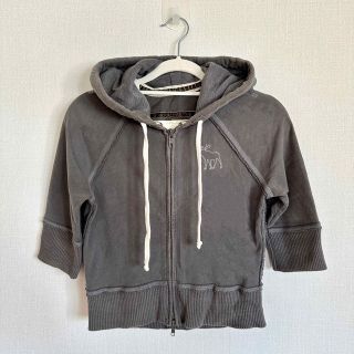 アバクロンビーアンドフィッチ(Abercrombie&Fitch)のAbercrombie＆Fitch   アバクロ　パーカー　レディース(パーカー)