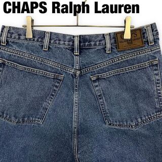 ラルフローレン(Ralph Lauren)のチャップスラルフローレン w36 アメリカ古着　ジーンズ　デニムパンツ メンズ(デニム/ジーンズ)