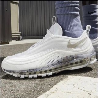 早い者勝ち🌺ナイキ エアマックス  97 airmax スニーカー 激レア(スニーカー)